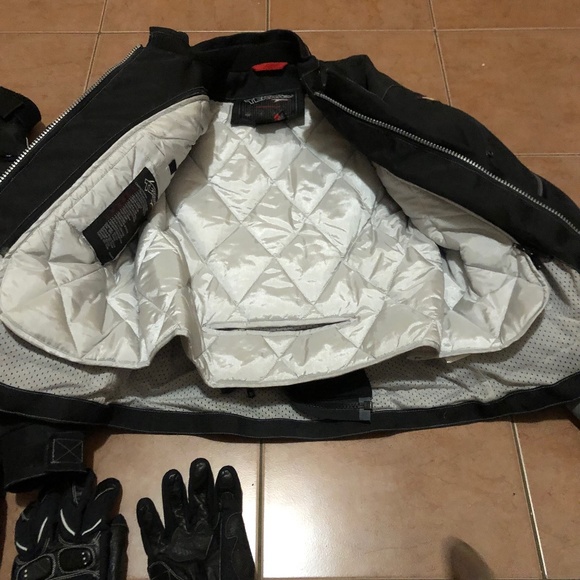 Motorcycle outfit / kit de moto - Picture 4 of 11